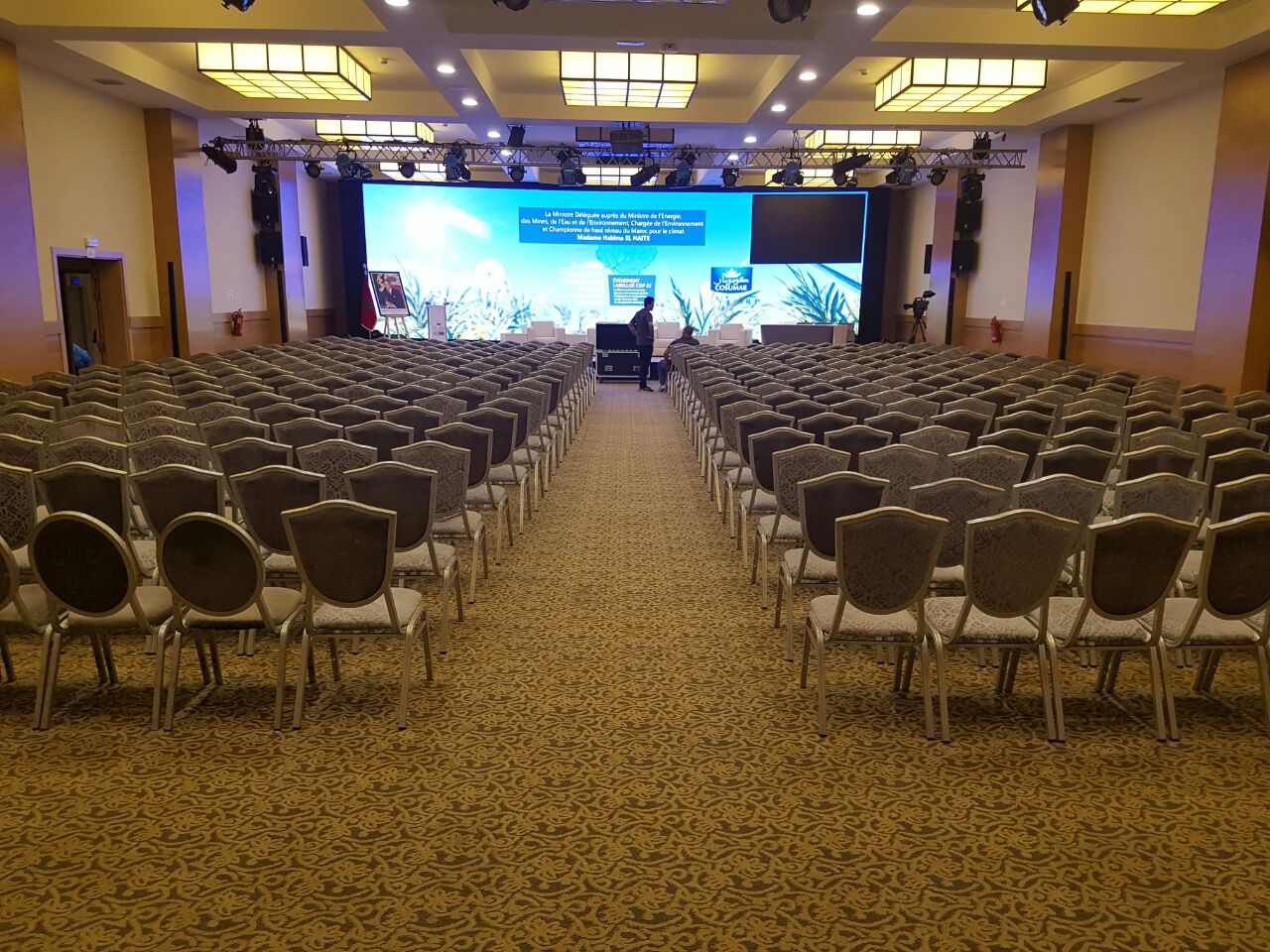 Grand Mogador Casablanca