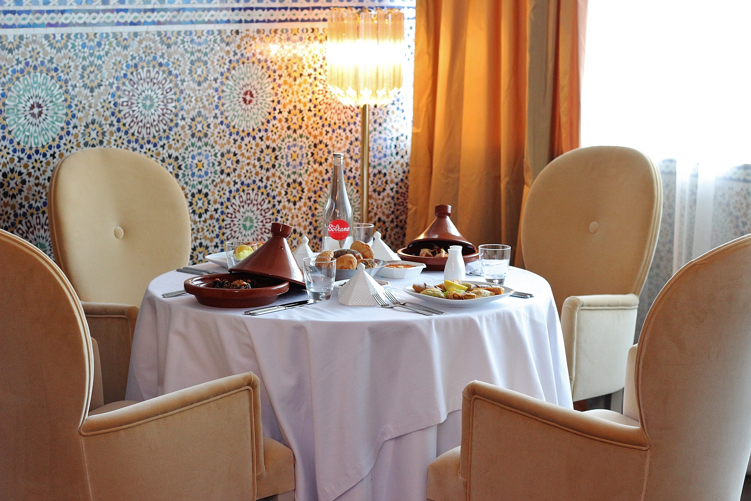 Grand Mogador Casablanca