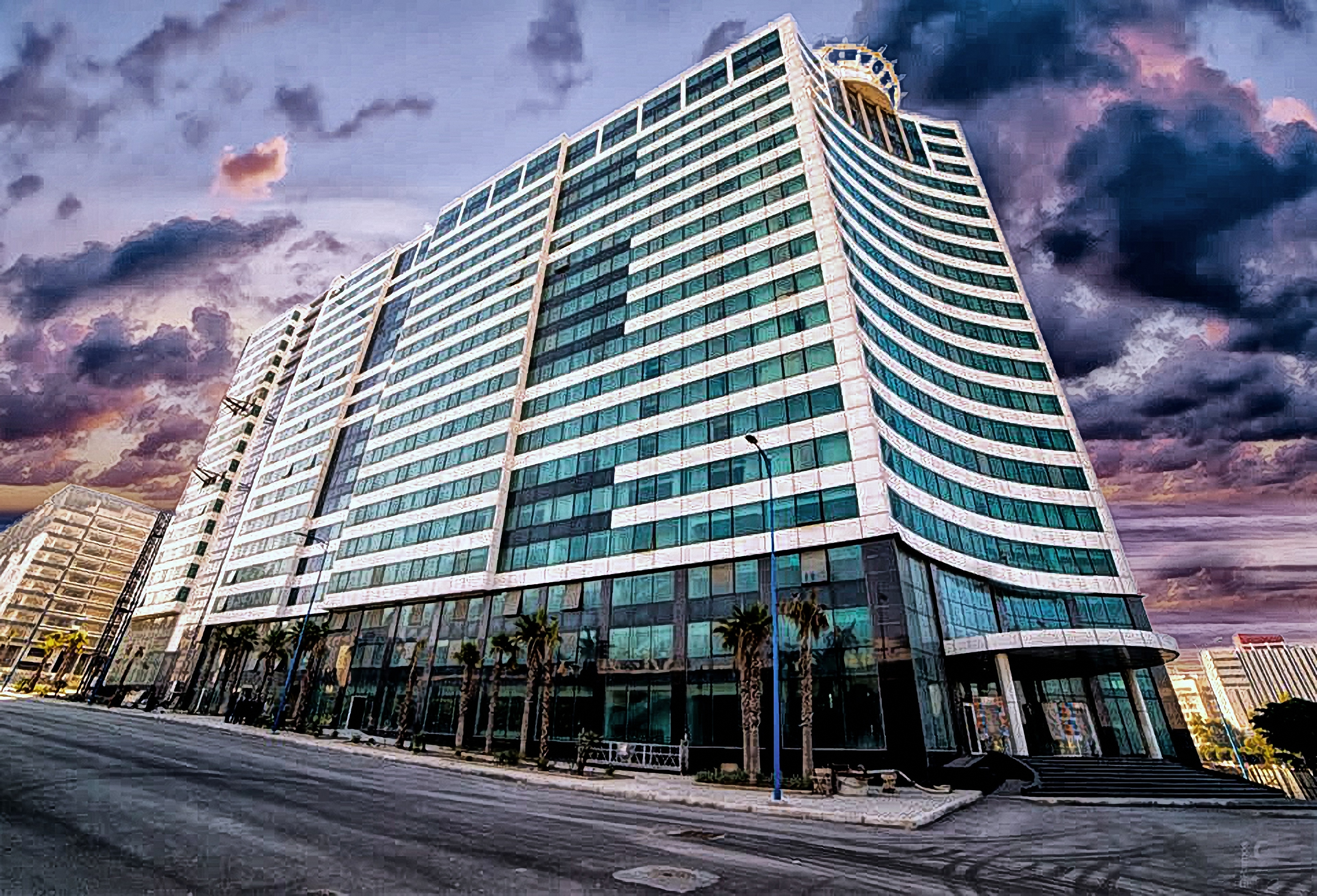 Grand Mogador Casablanca
