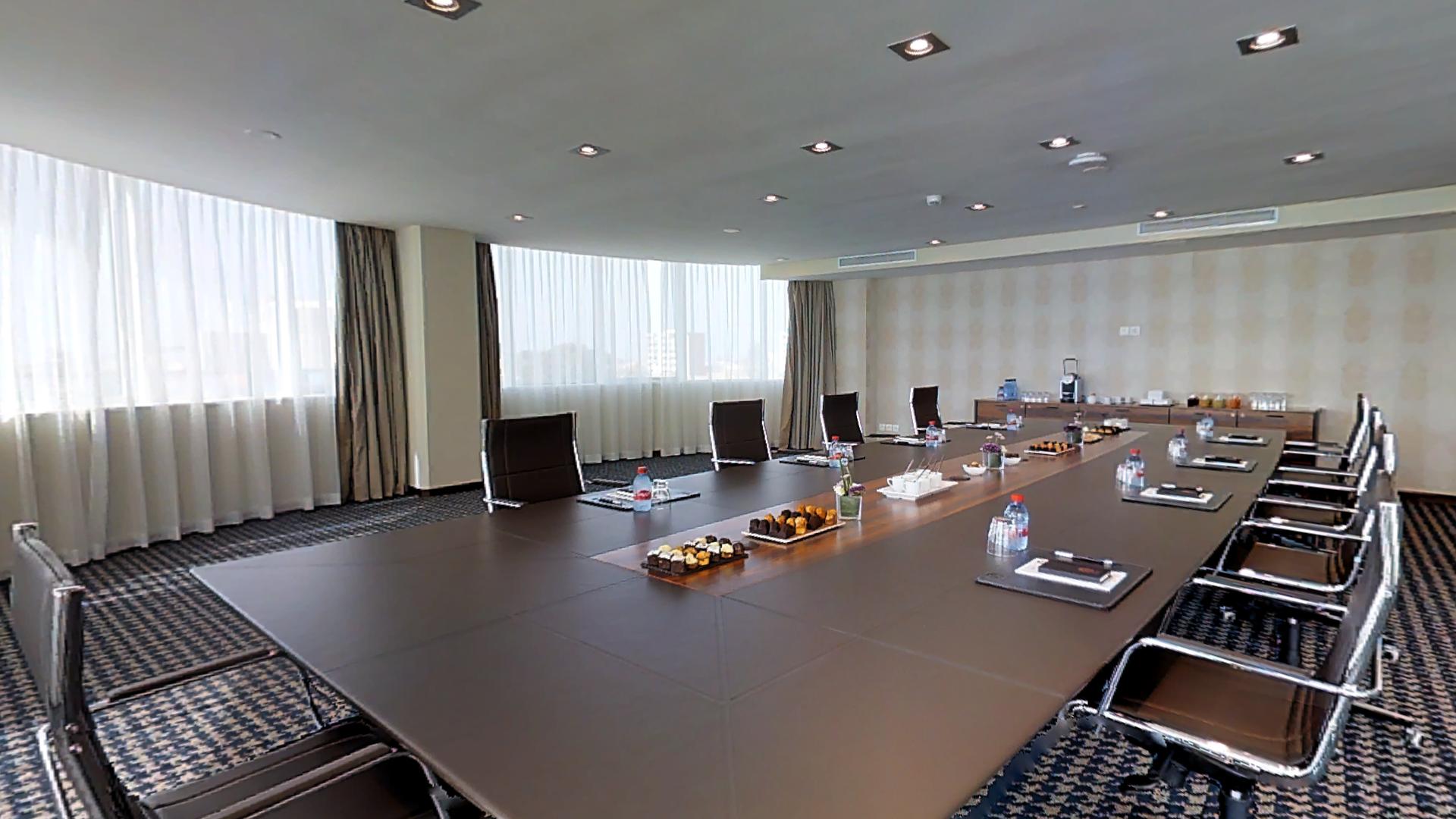 Grand Mogador Casablanca