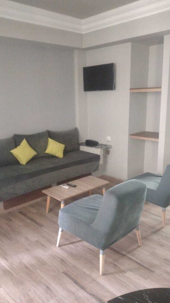 Hamilton Suites & Appart