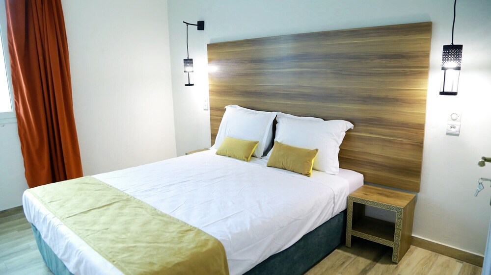Hamilton Suites & Appart