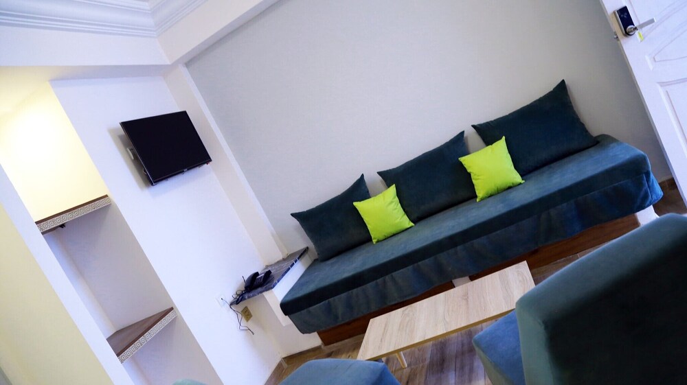 Hamilton Suites & Appart