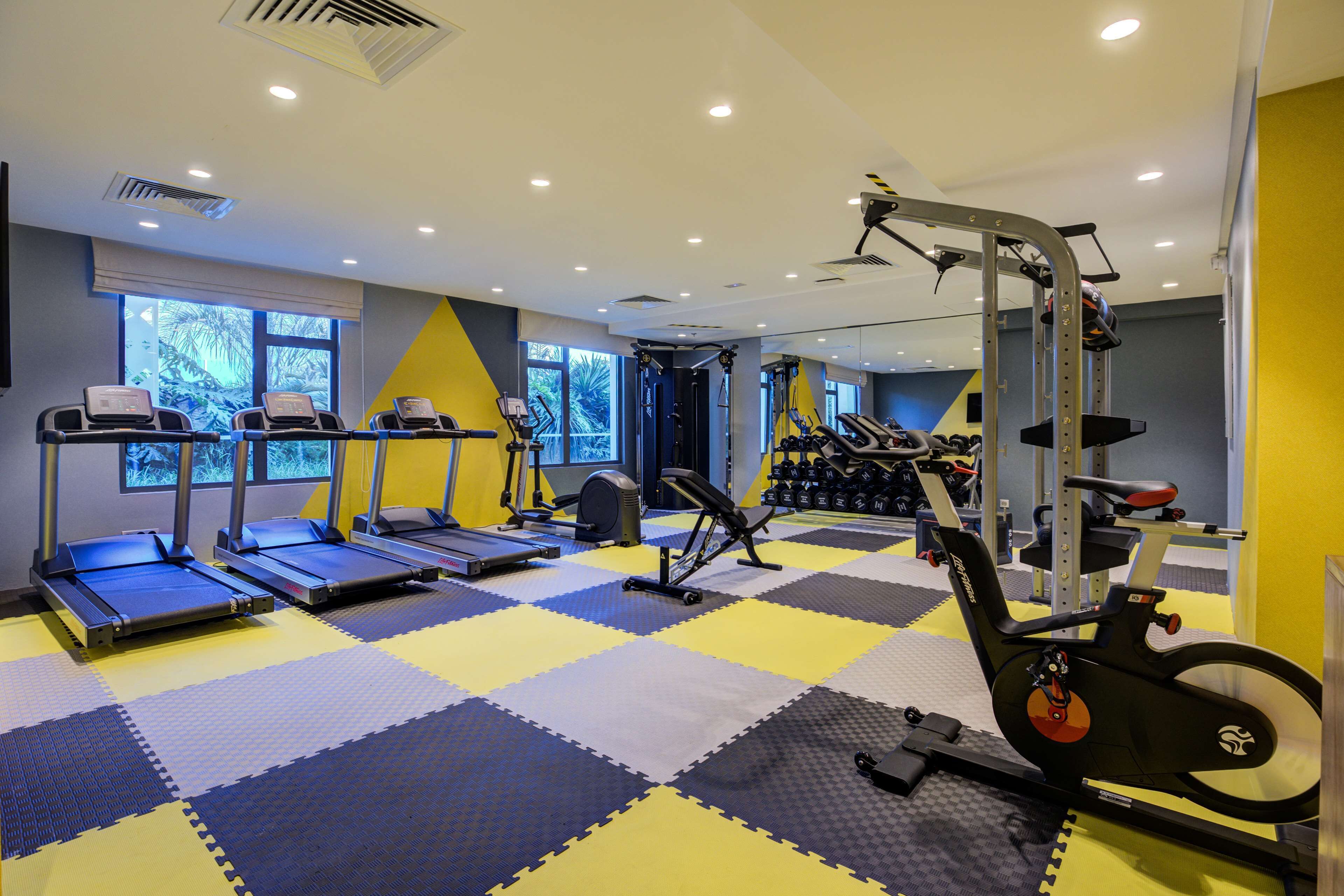 Hilton Garden Inn Casablanca Sud