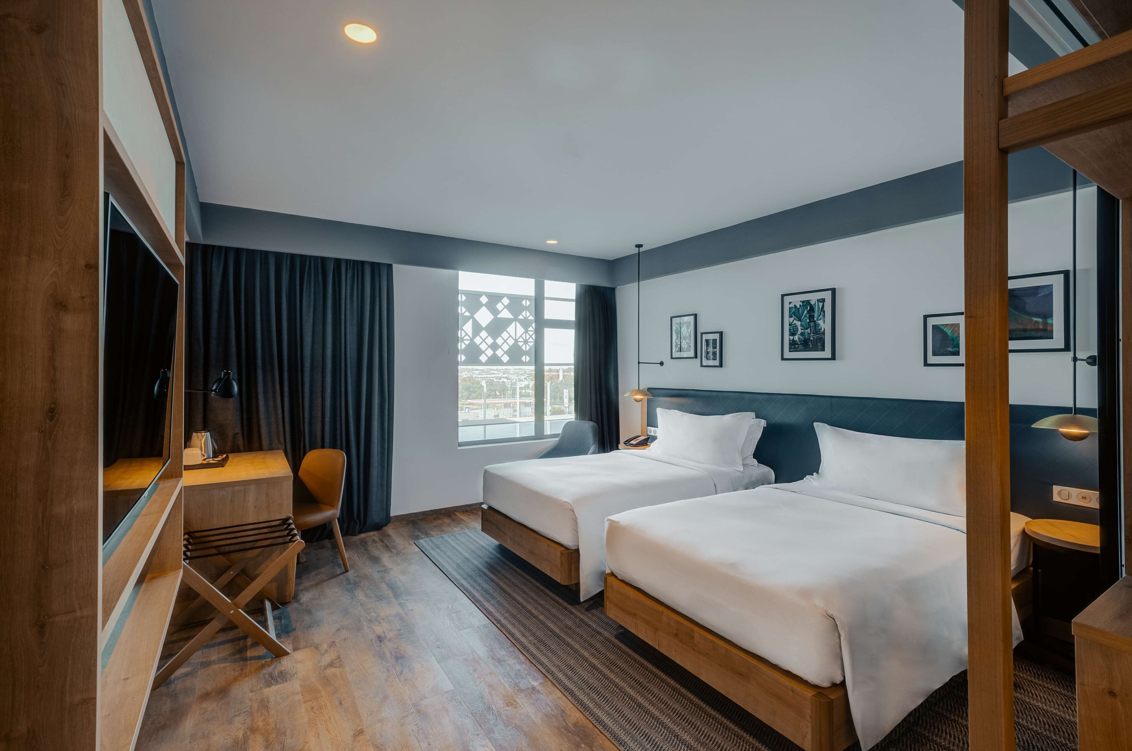 Hilton Garden Inn Casablanca Sud