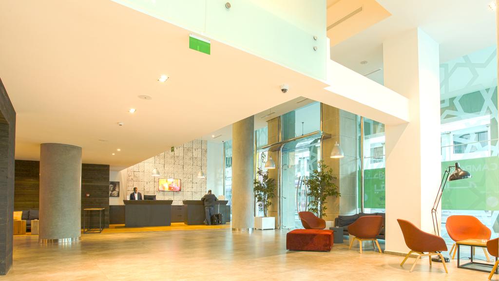 Hotel Campanile Casablanca Centre Ville