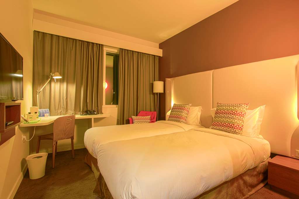 Hotel Campanile Casablanca Centre Ville
