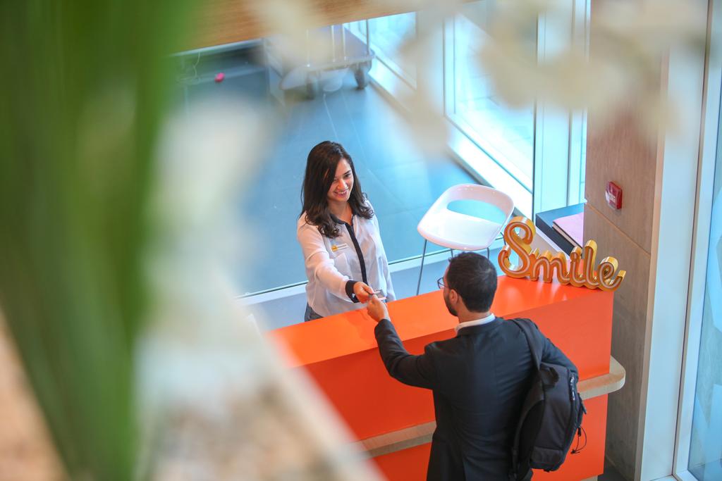 Hotel Premiere Classe Casablanca Centre Ville
