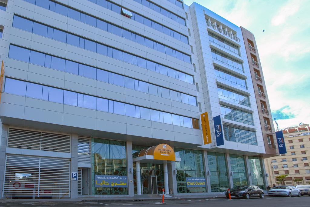 Hotel Premiere Classe Casablanca Centre Ville