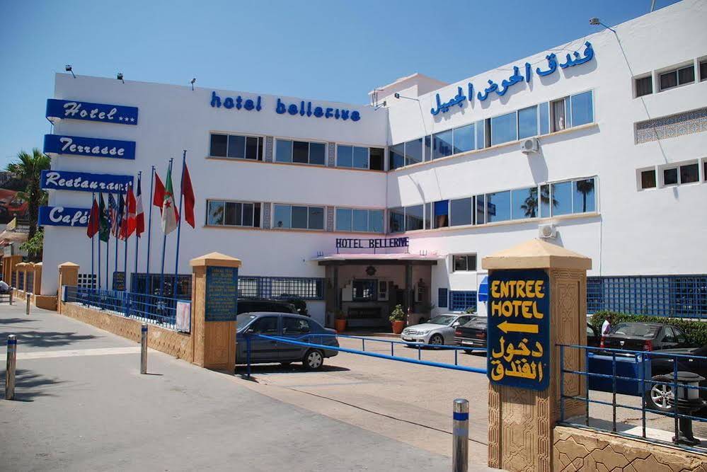 Hôtel Bellerive