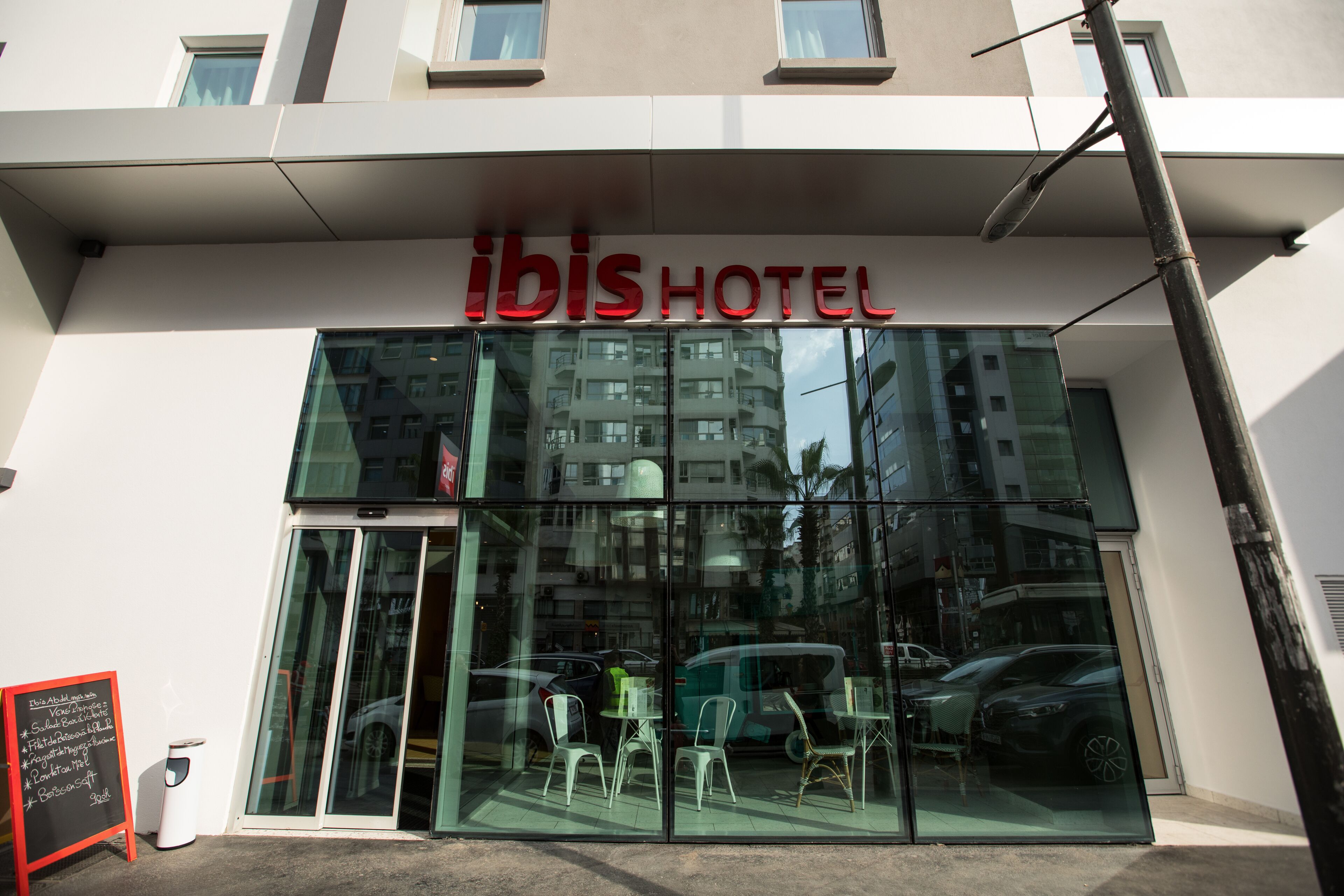 Ibis Casablanca Abdelmoumen