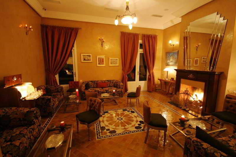 Jnane Sherazade