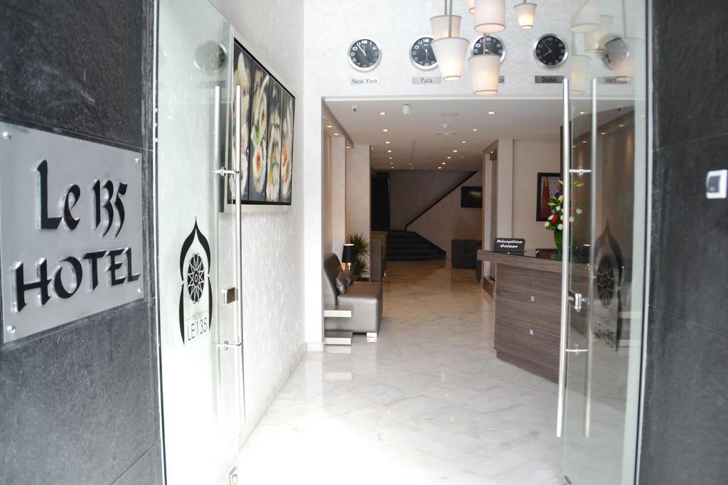 Le 135 Hôtel