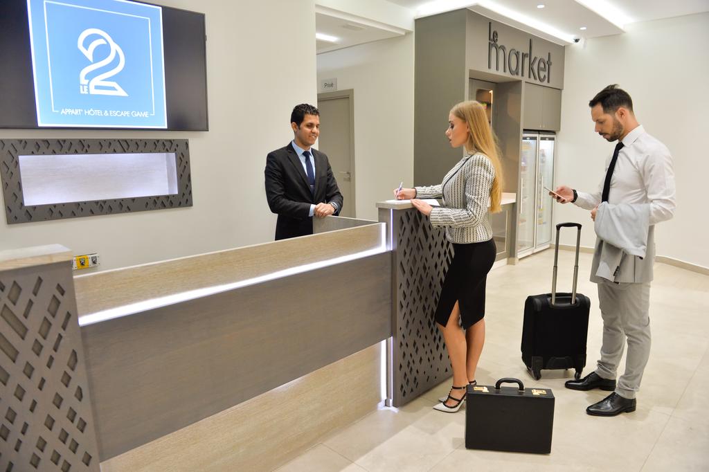 Le 22 Appart Hotel & Escape Game