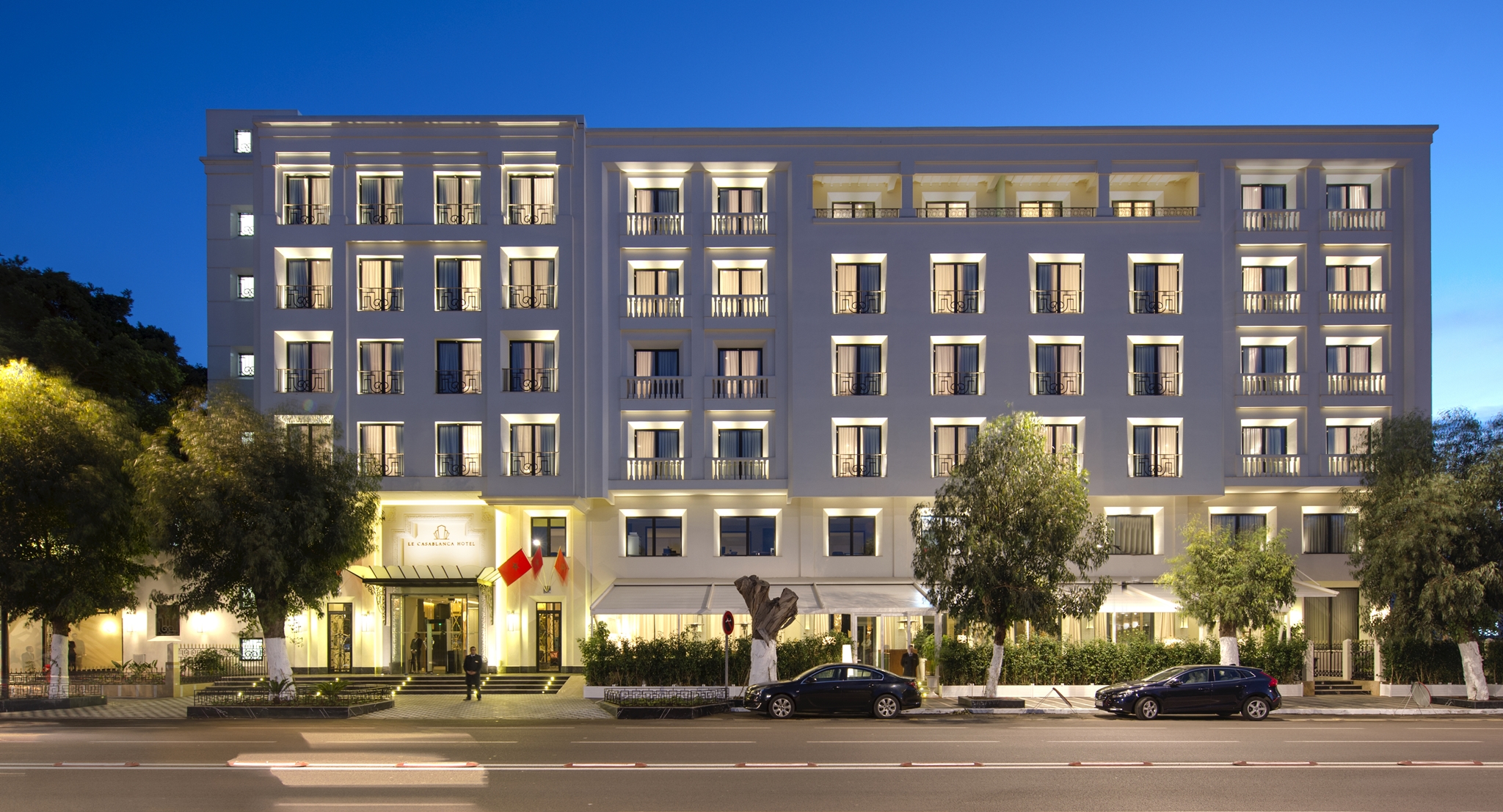 Le Casablanca