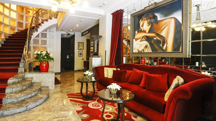 Hôtel & Spa Le Doge