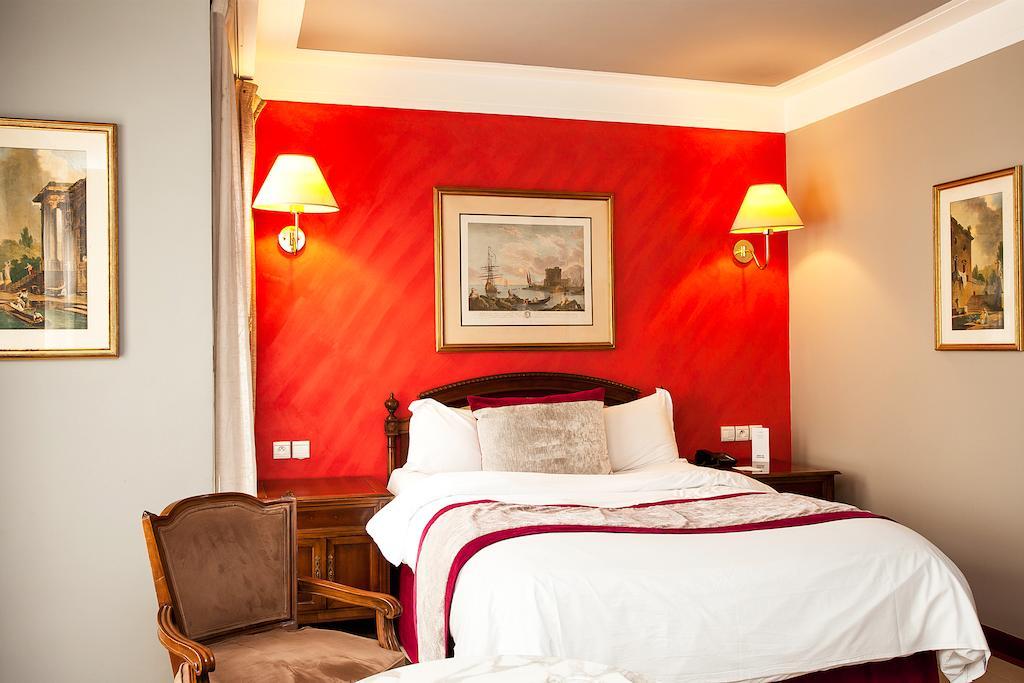 Hotel Les Saisons
