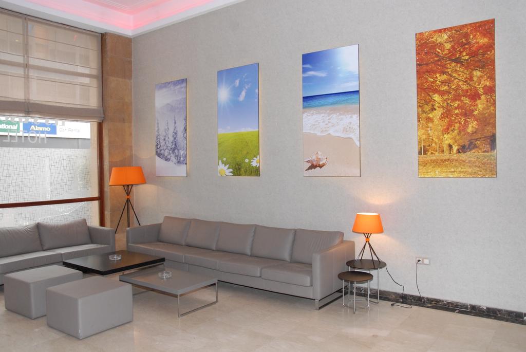 Hotel Les Saisons