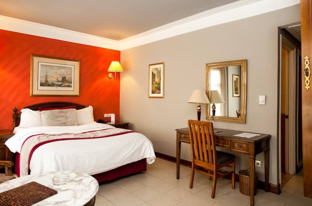 Hotel Les Saisons