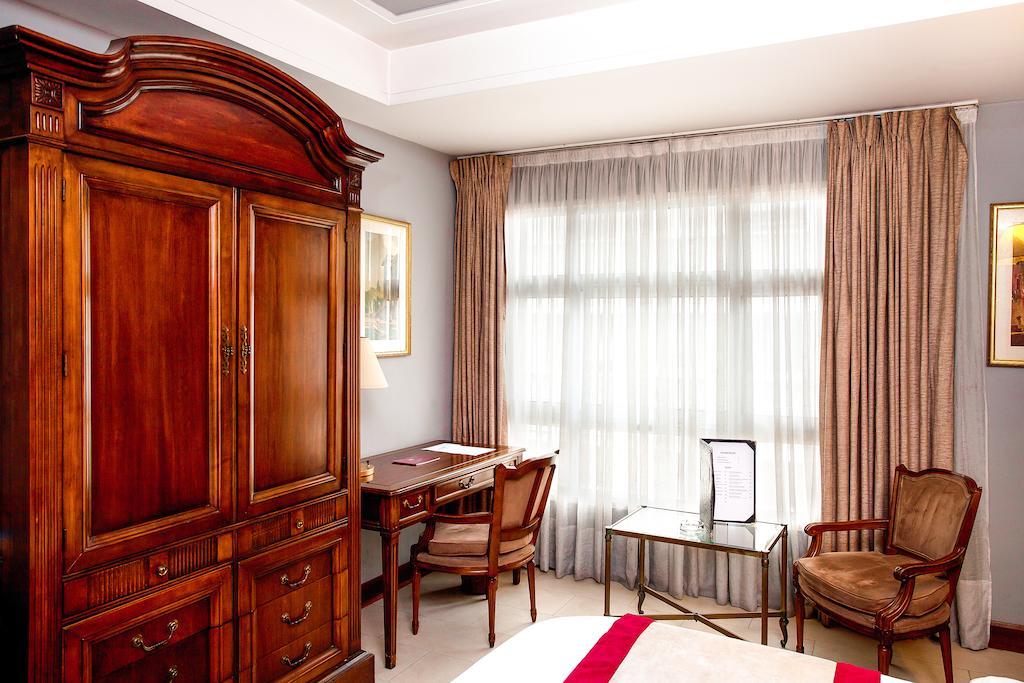 Hotel Les Saisons