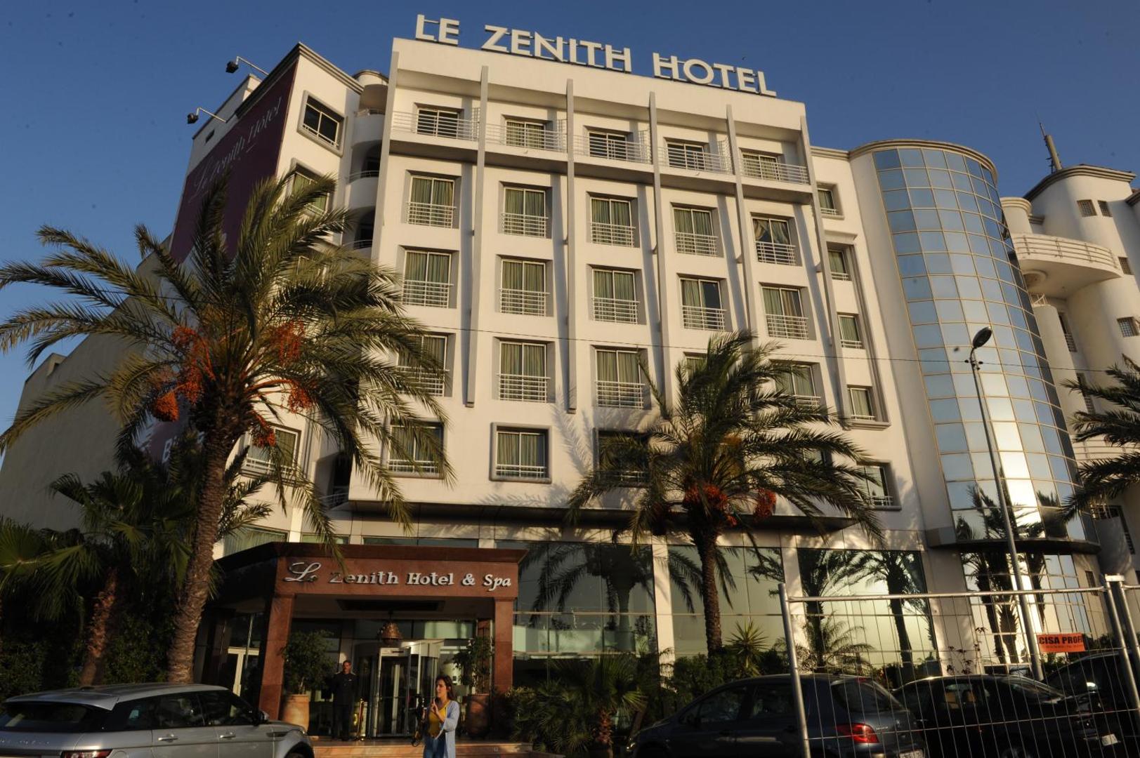 Le Zenith Hotel & Spa