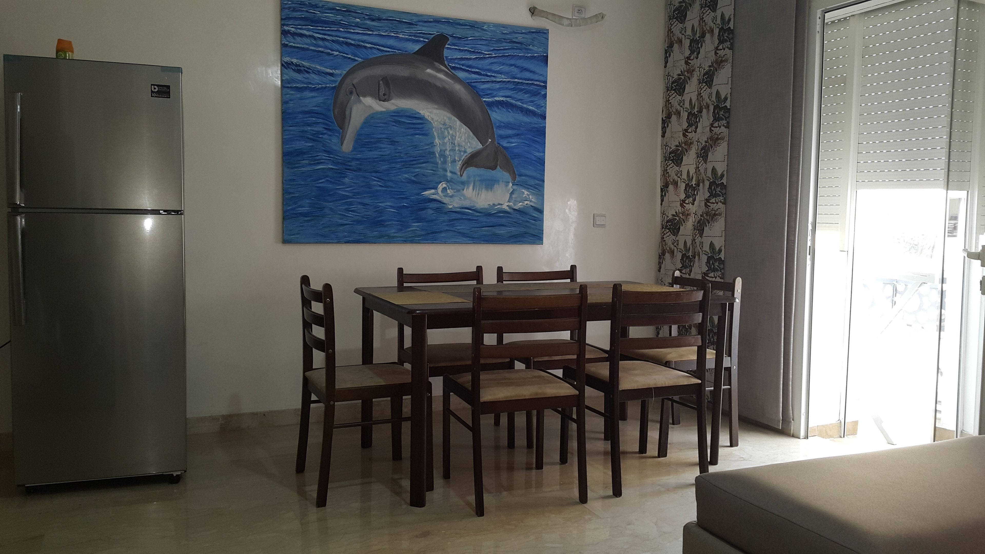 Maarif Apartment