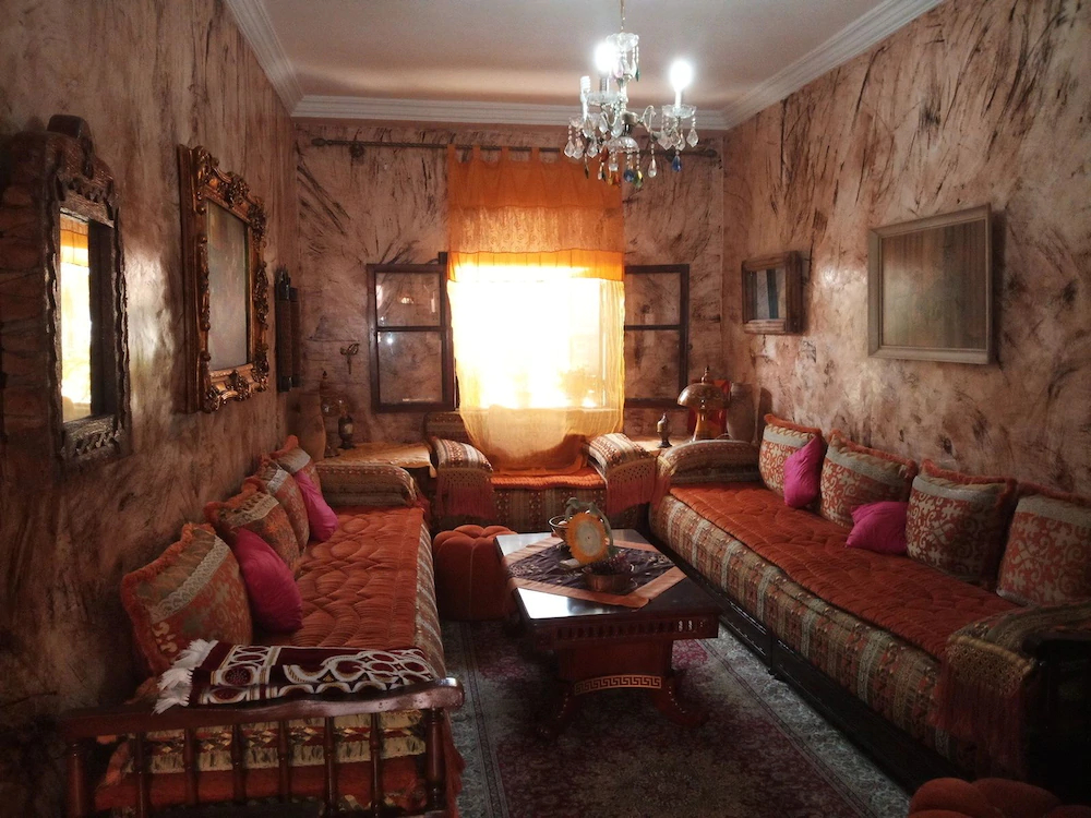 Marguerite Vacancy Apartment