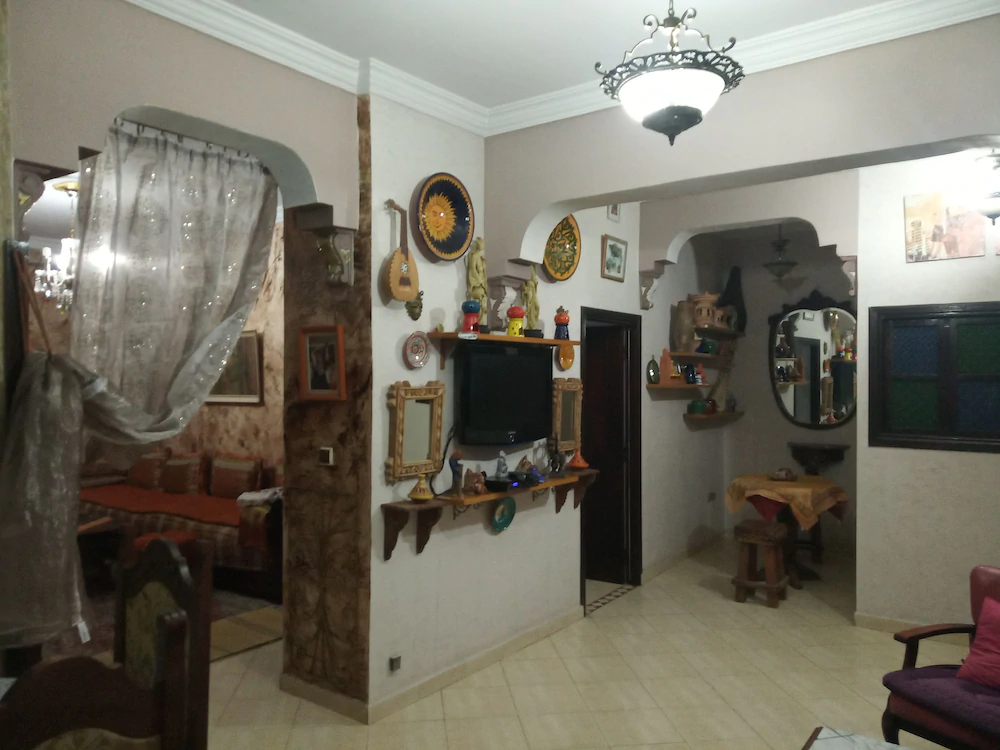 Marguerite Vacancy Apartment