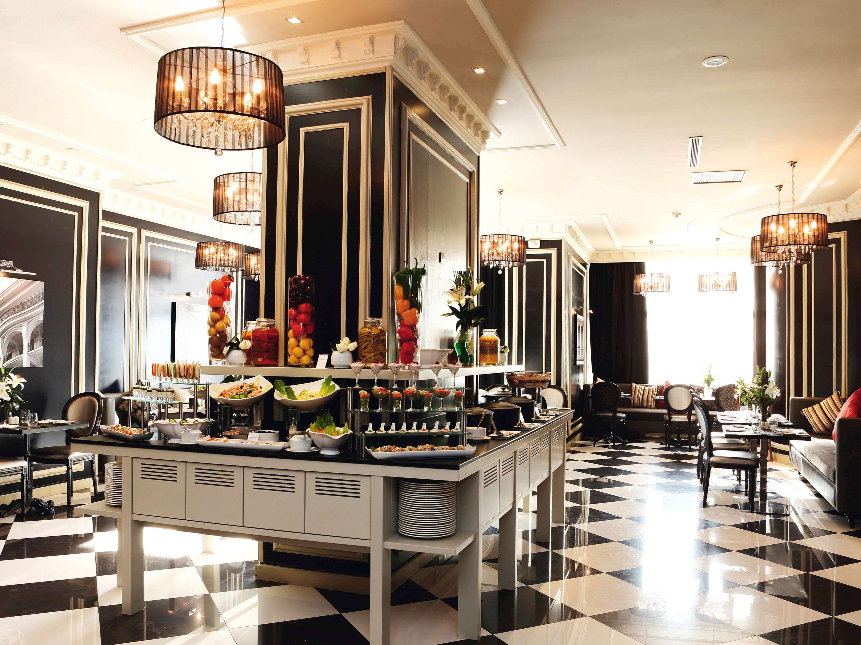 Mövenpick Hotel Casablanca
