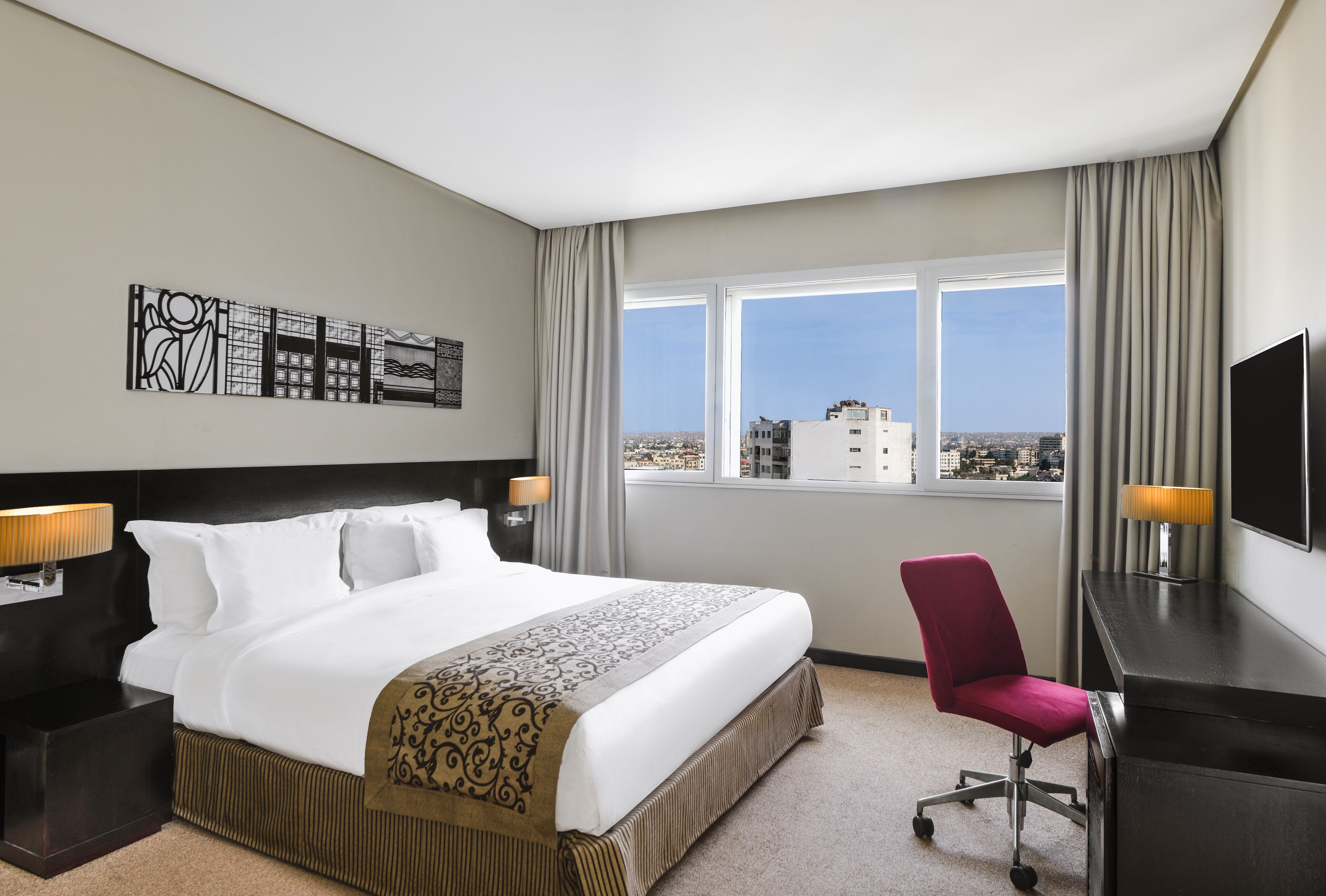 Mövenpick Hotel Casablanca