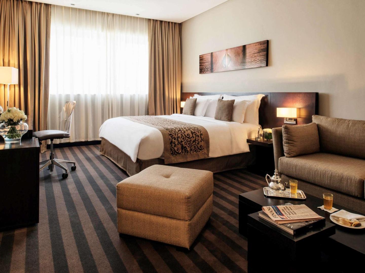 Mövenpick Hotel Casablanca