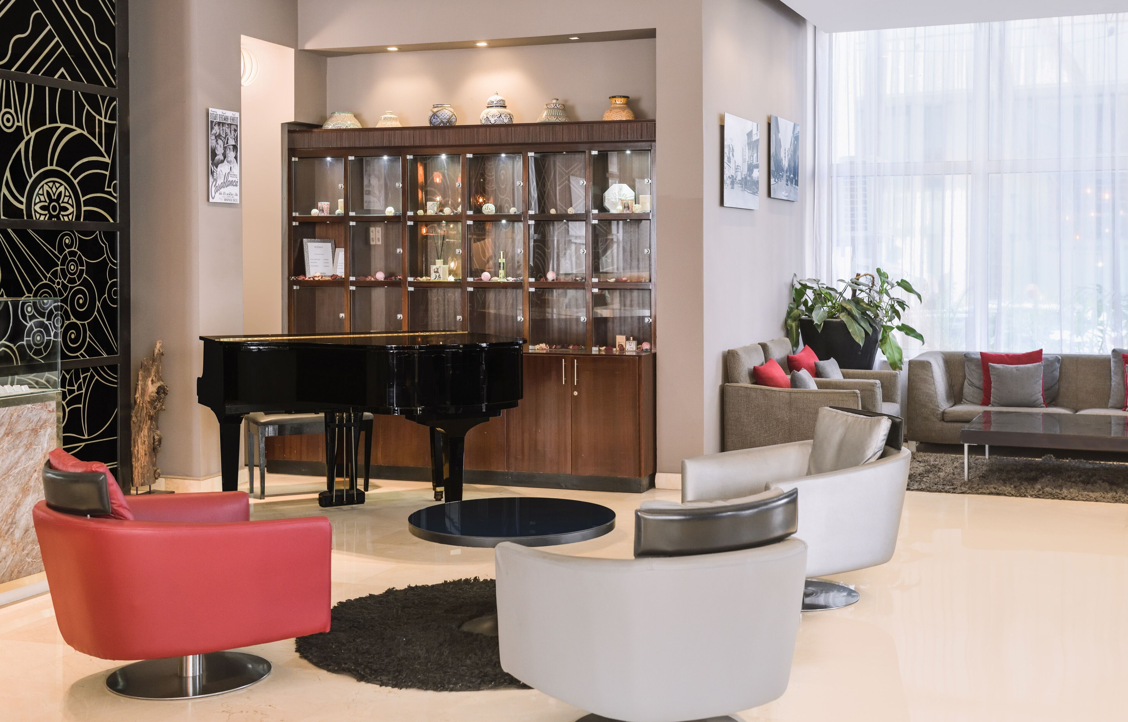 Mövenpick Hotel Casablanca