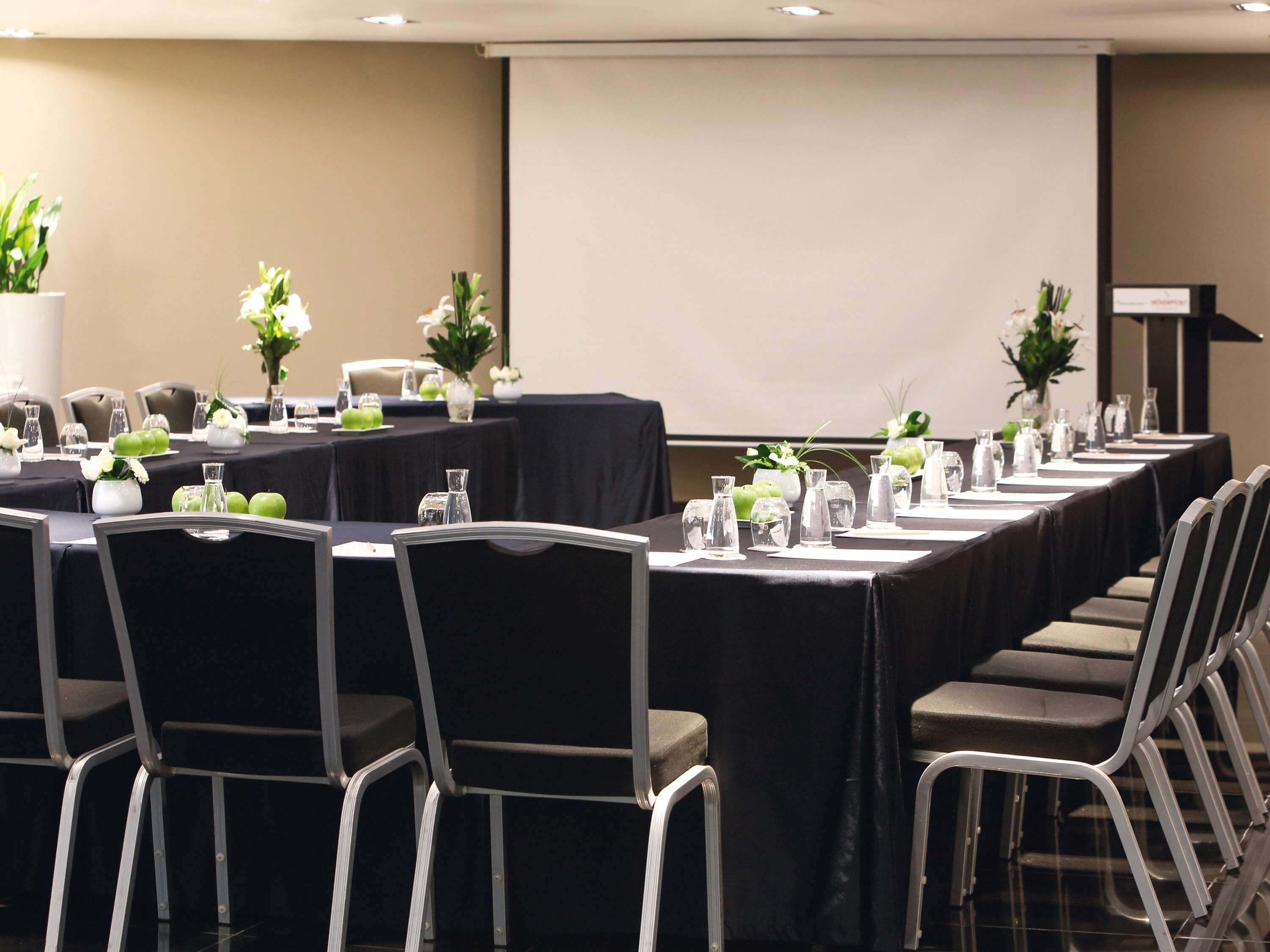 Mövenpick Hotel Casablanca