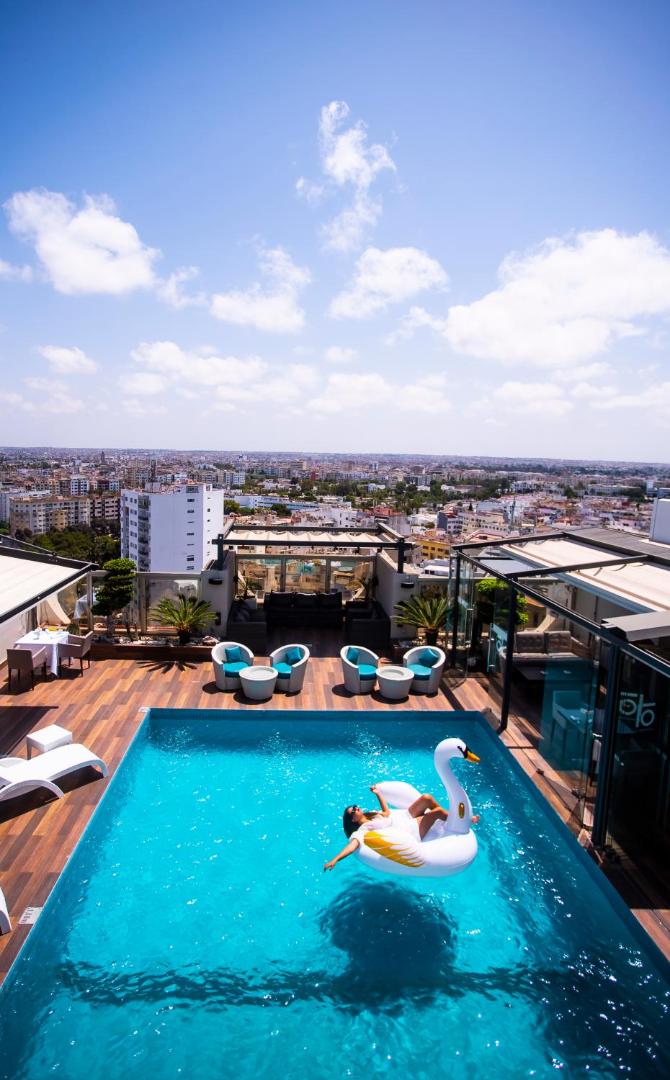 Mövenpick Hotel Casablanca