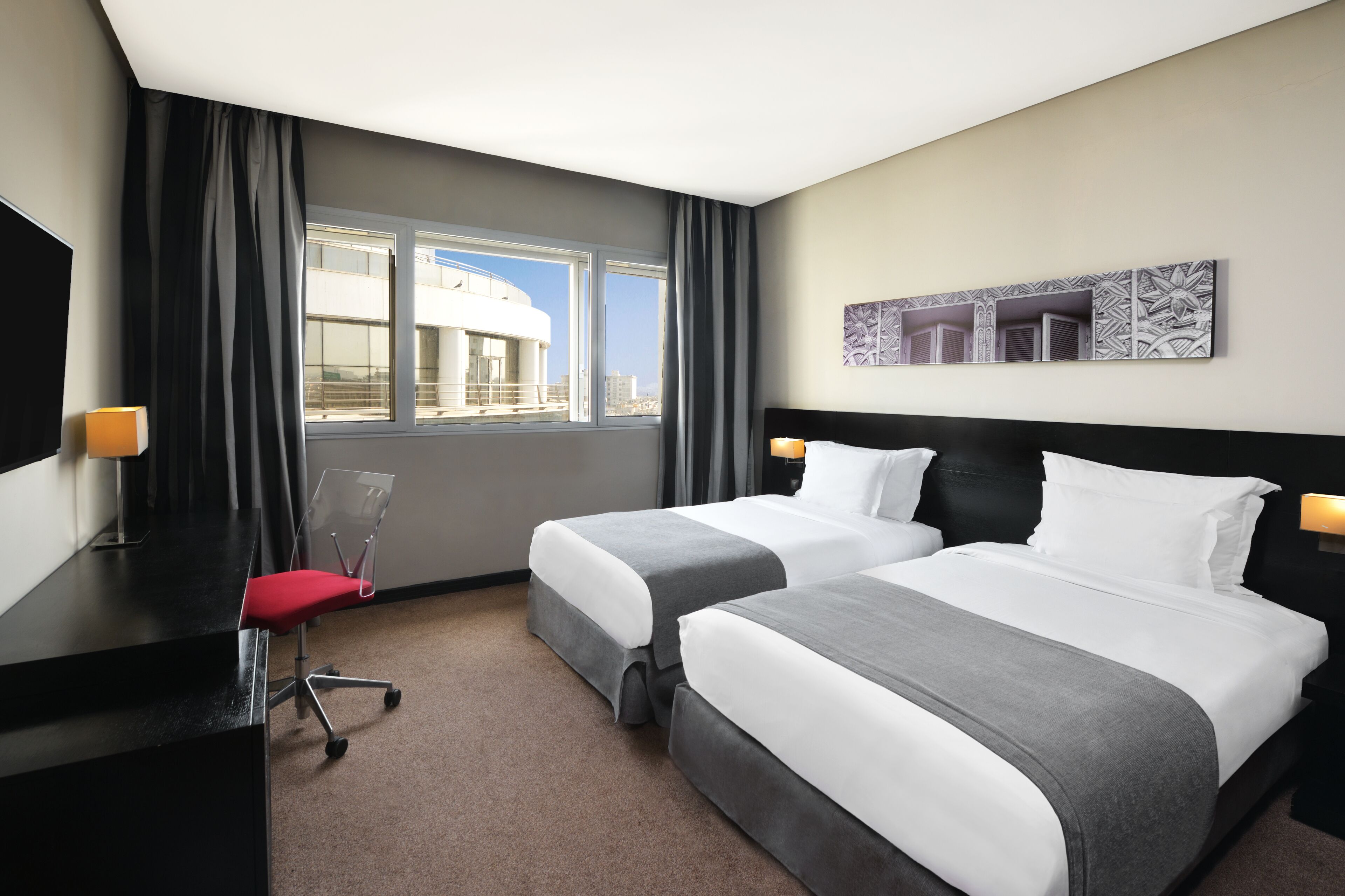 Mövenpick Hotel Casablanca