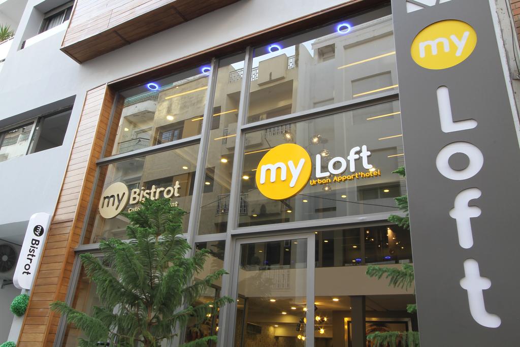 My Loft Anfa