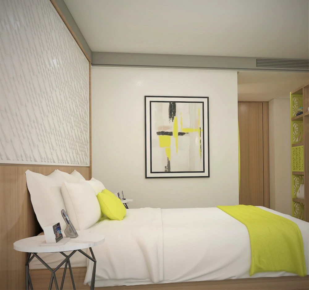 New Hotel