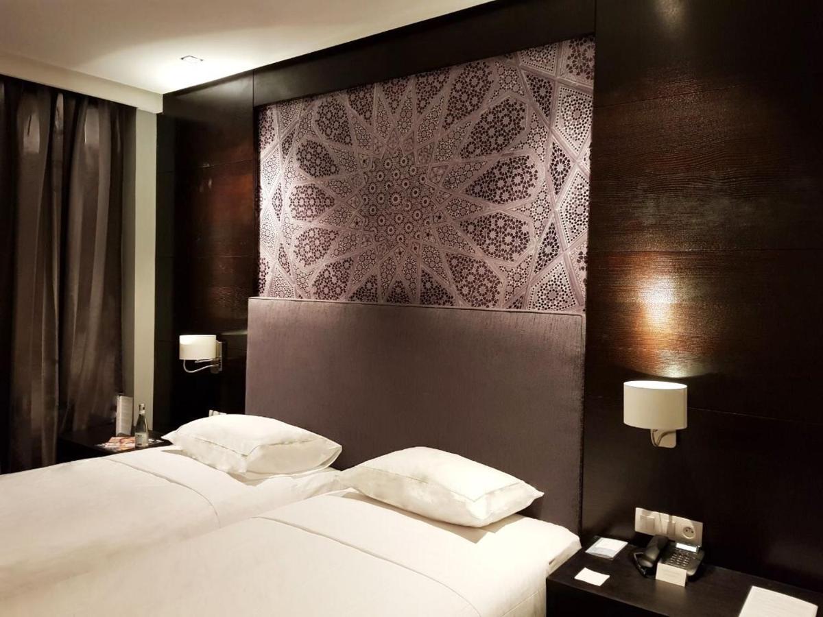 Odyssee Center Hotel