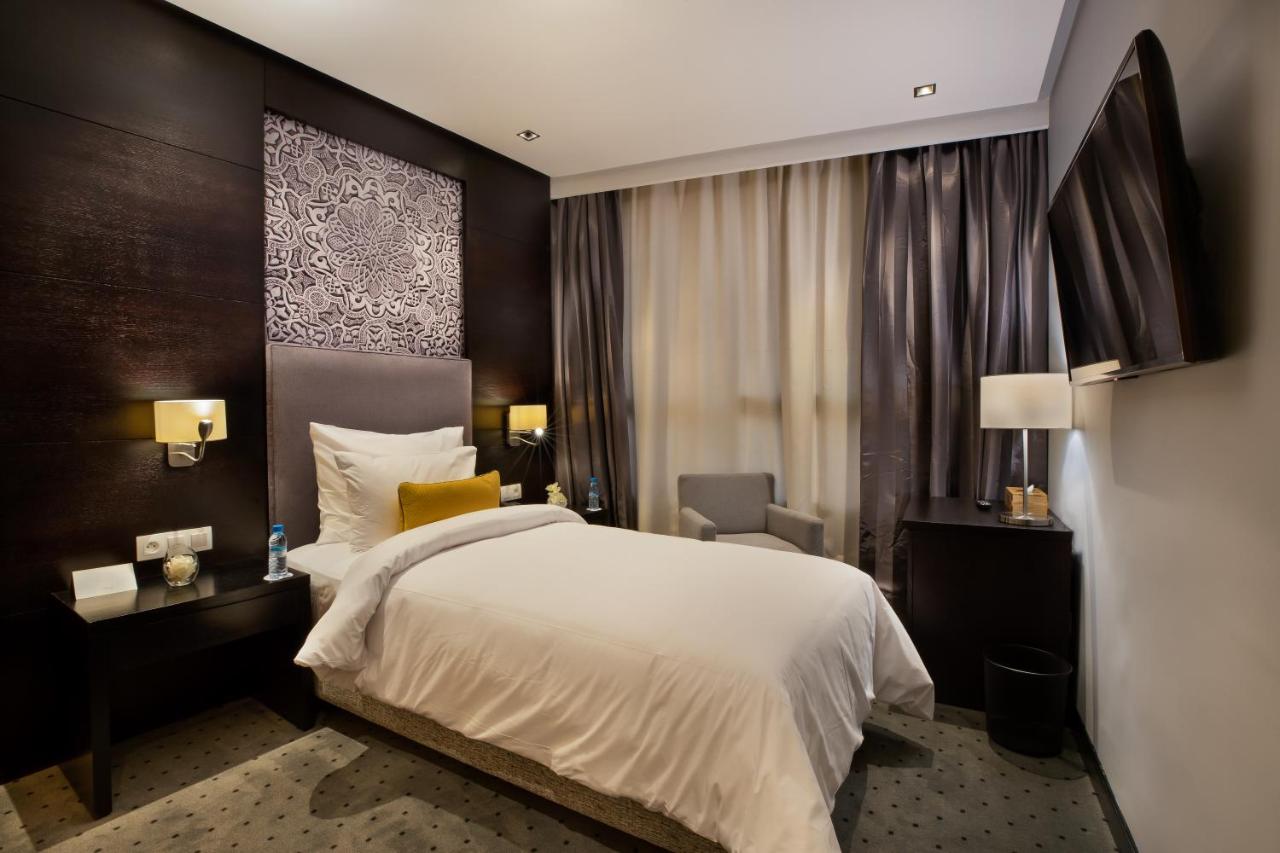 Odyssee Center Hotel