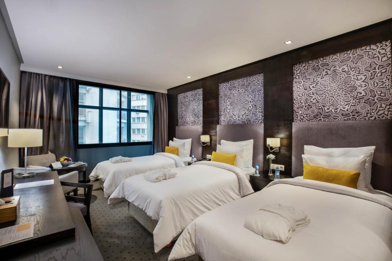 Odyssee Center Hotel