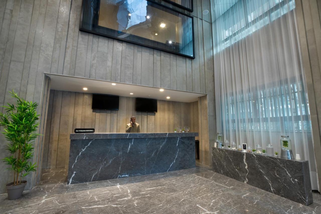 Odyssee Center Hotel