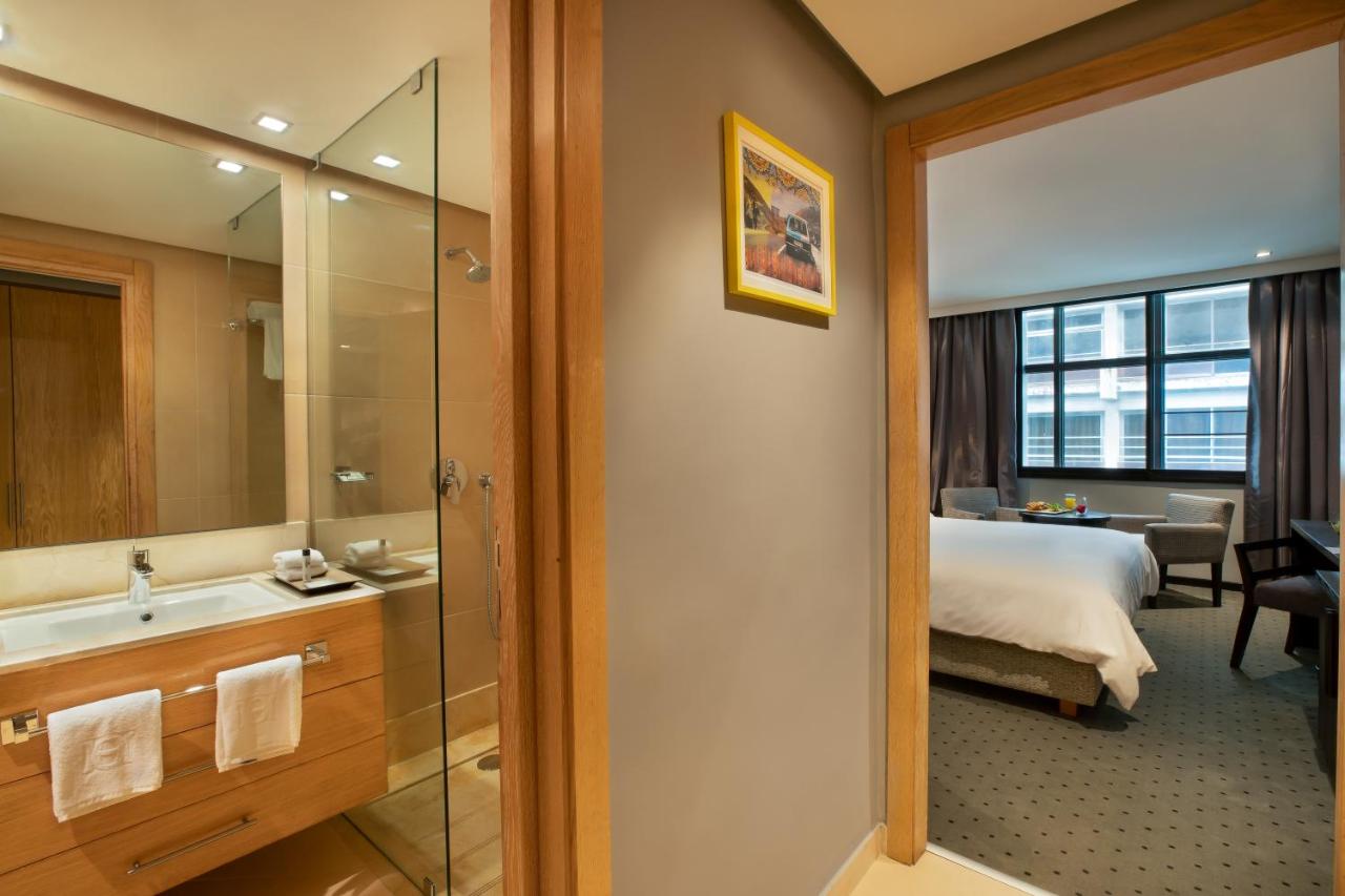 Odyssee Center Hotel