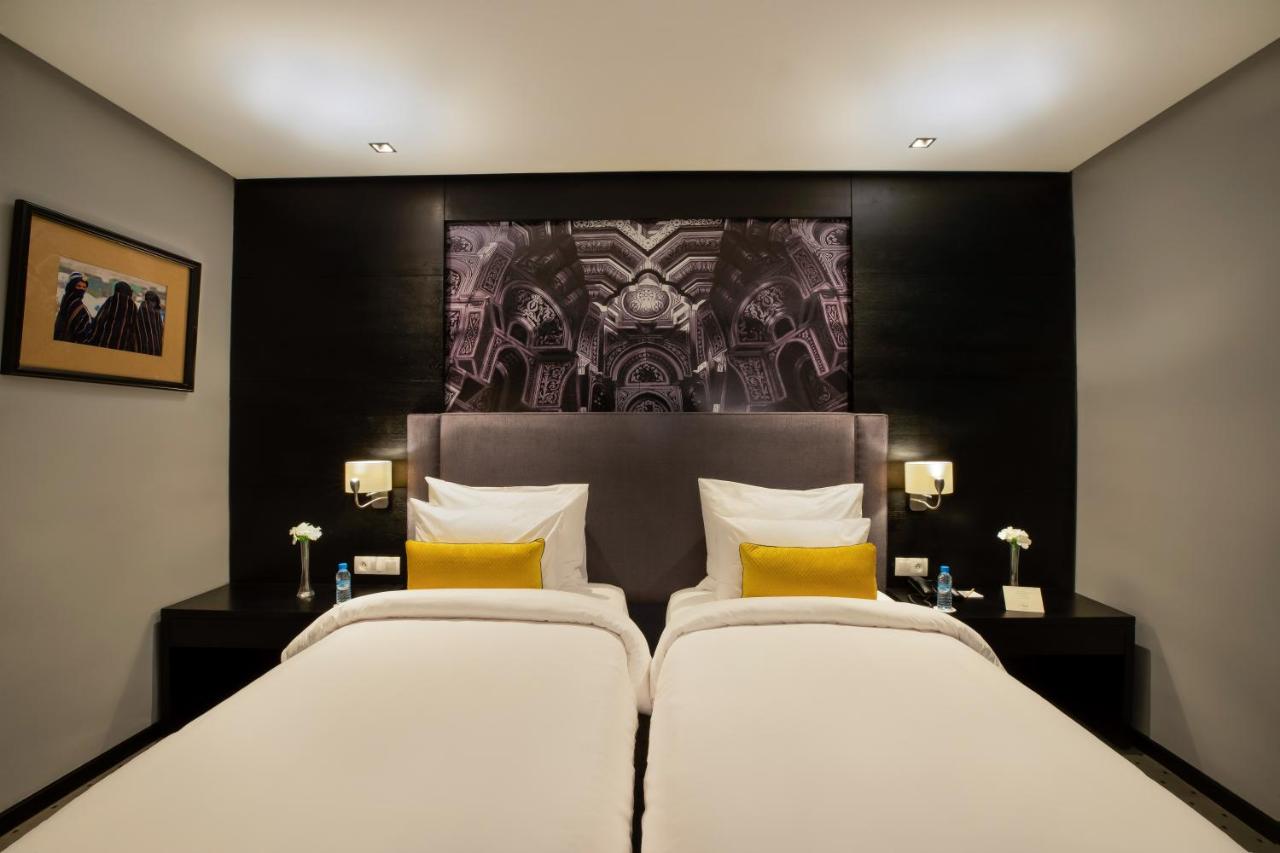 Odyssee Center Hotel