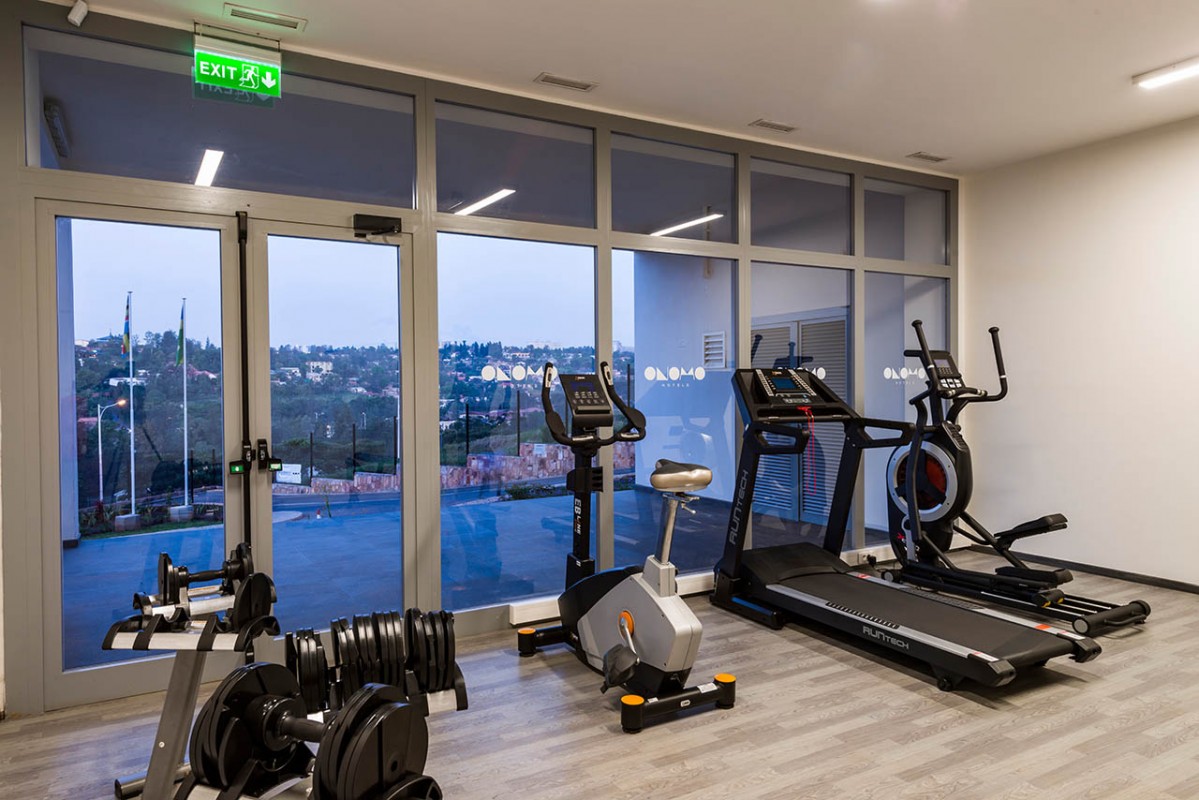 Onomo Hotel Casablanca Airport