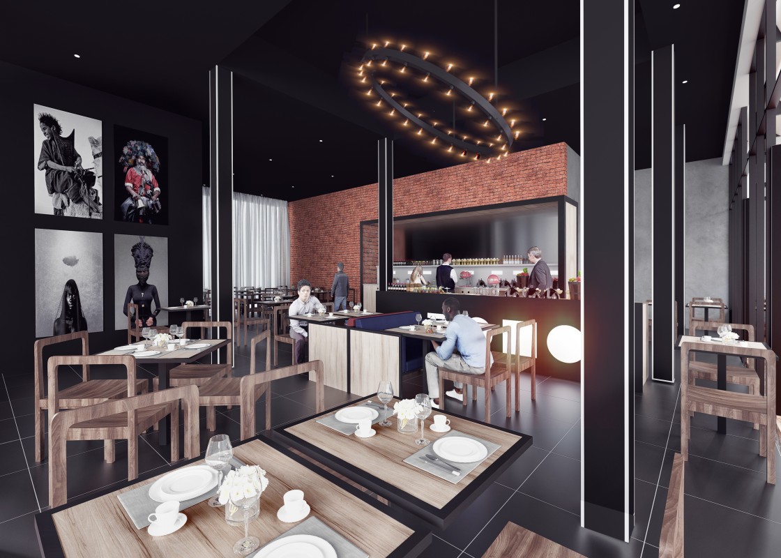 Onomo Hotel Casablanca Airport