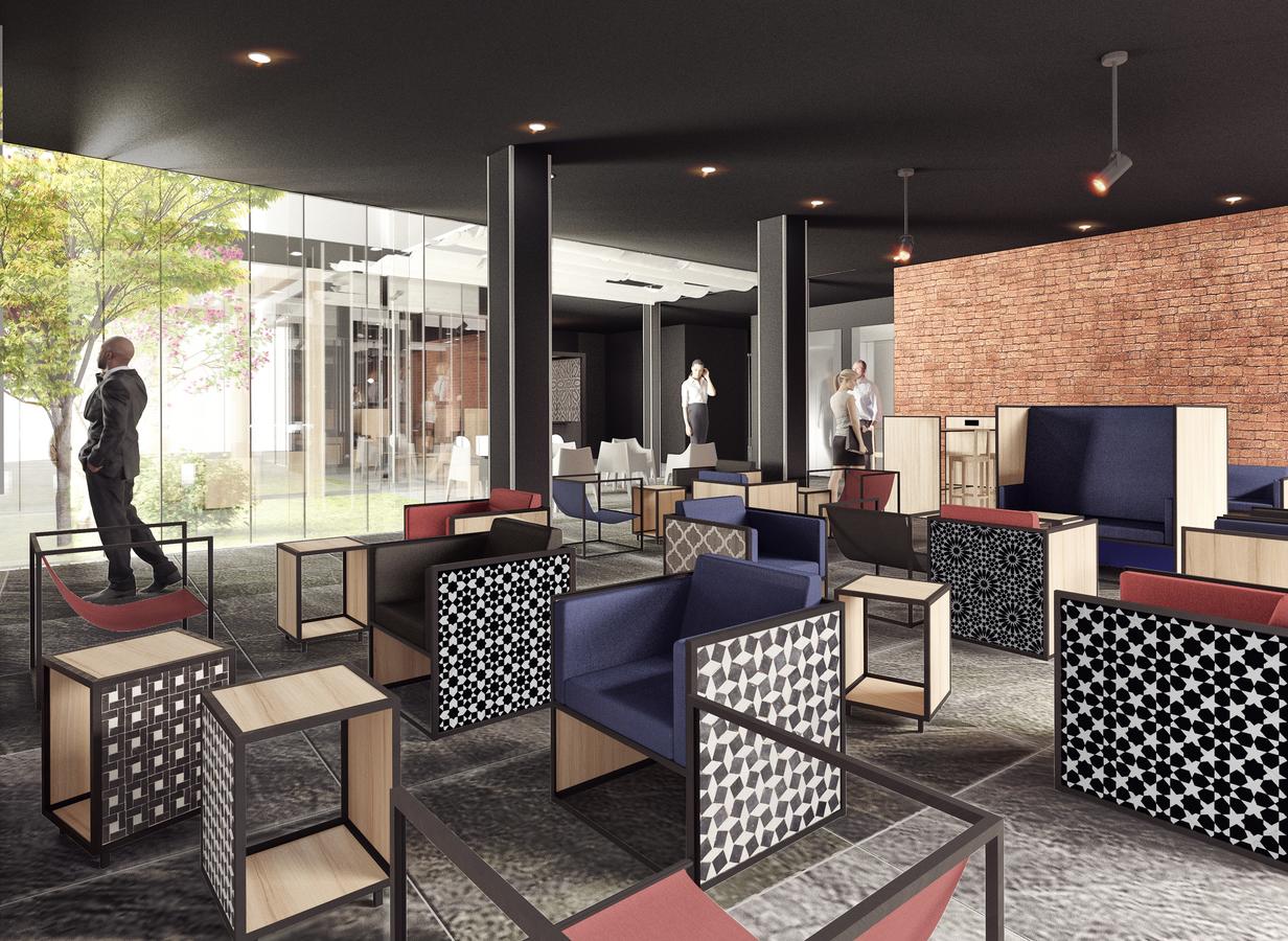 Onomo Hotel Casablanca Sidi Maarouf