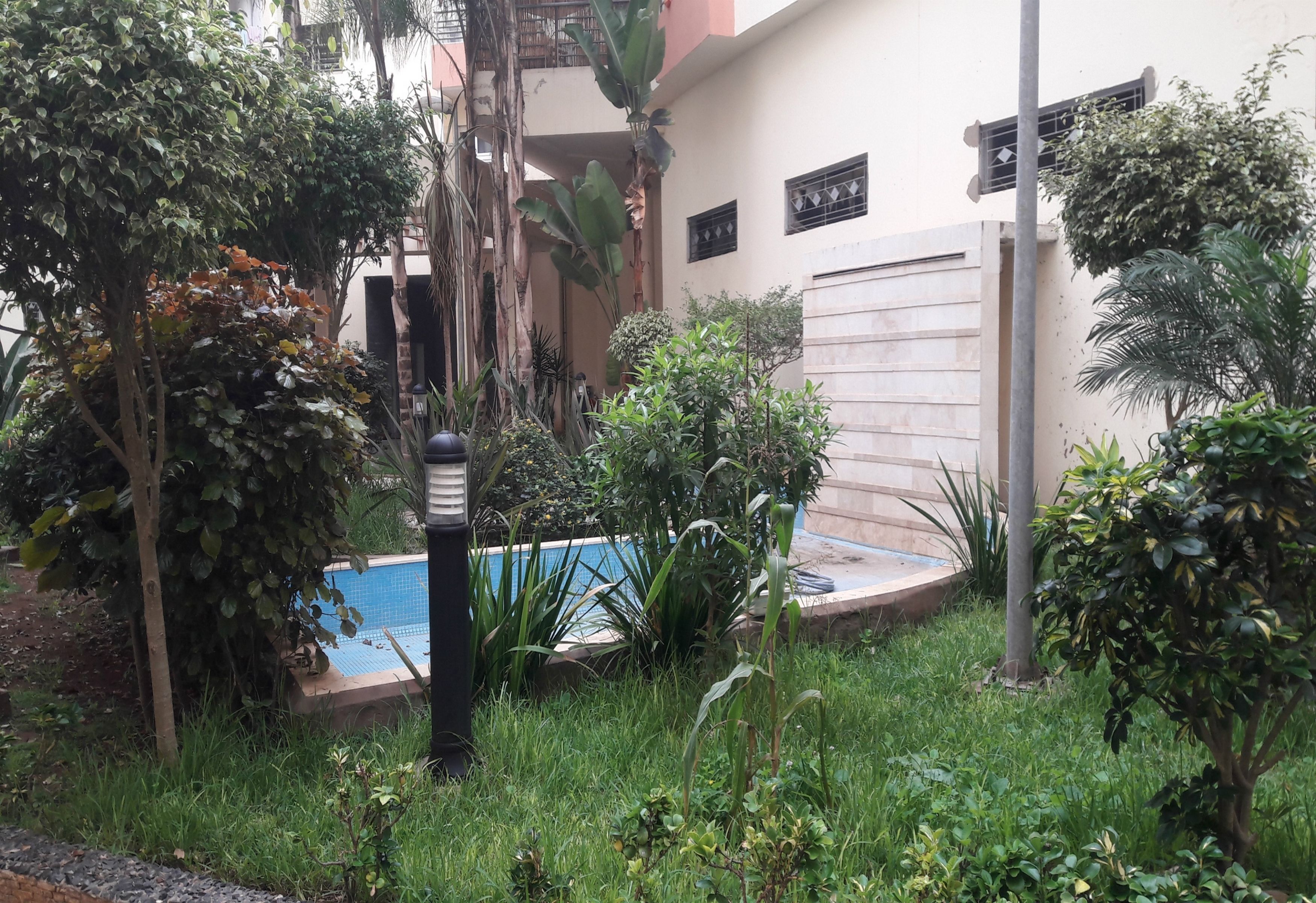 Paradise Casablanca