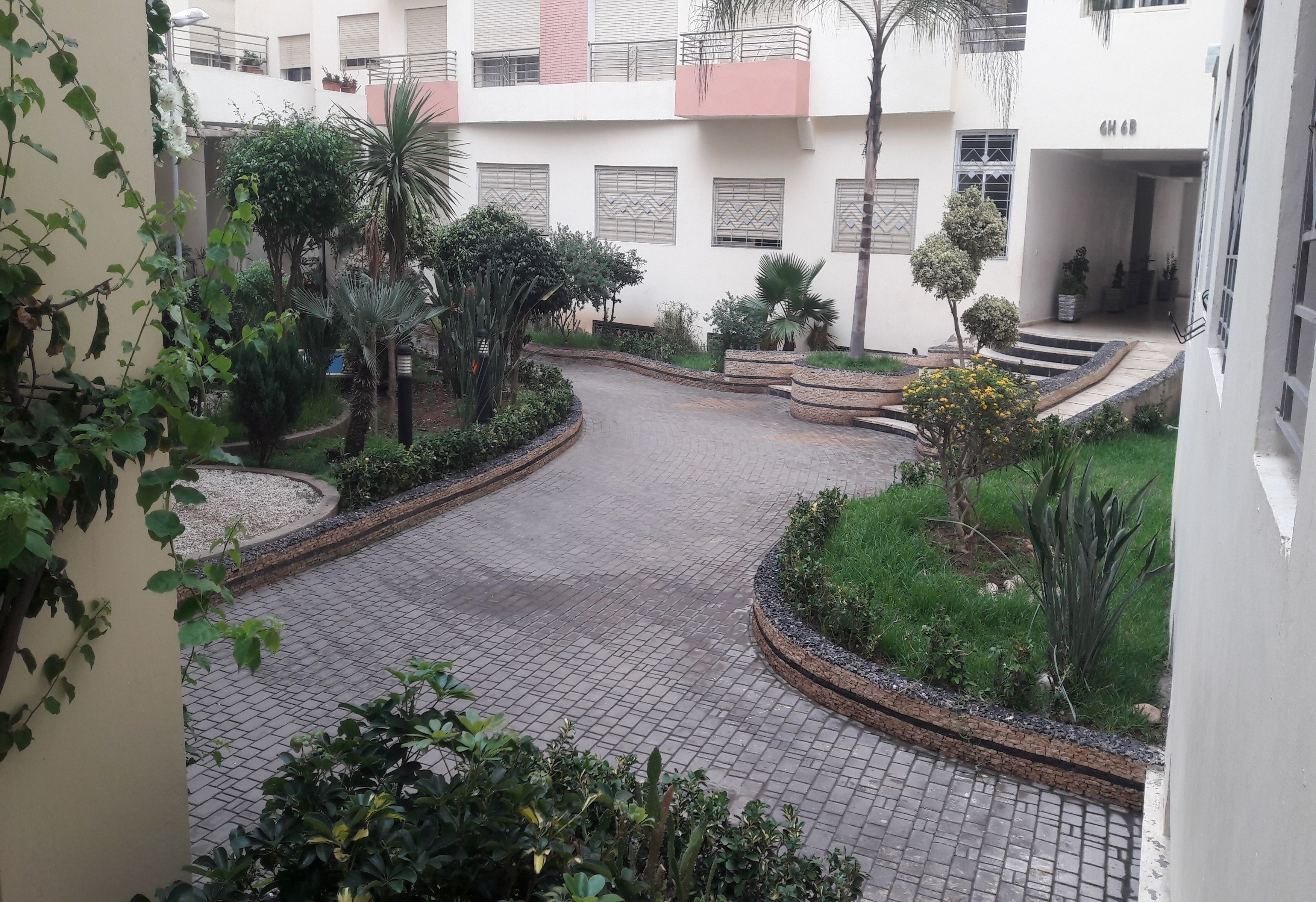 Paradise Casablanca