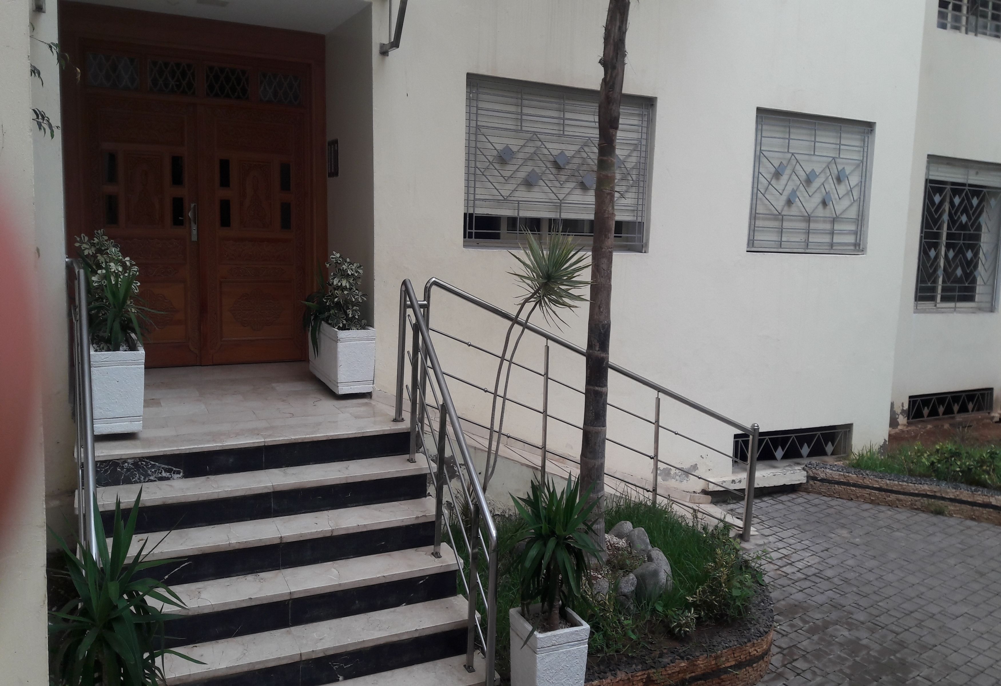 Paradise Casablanca