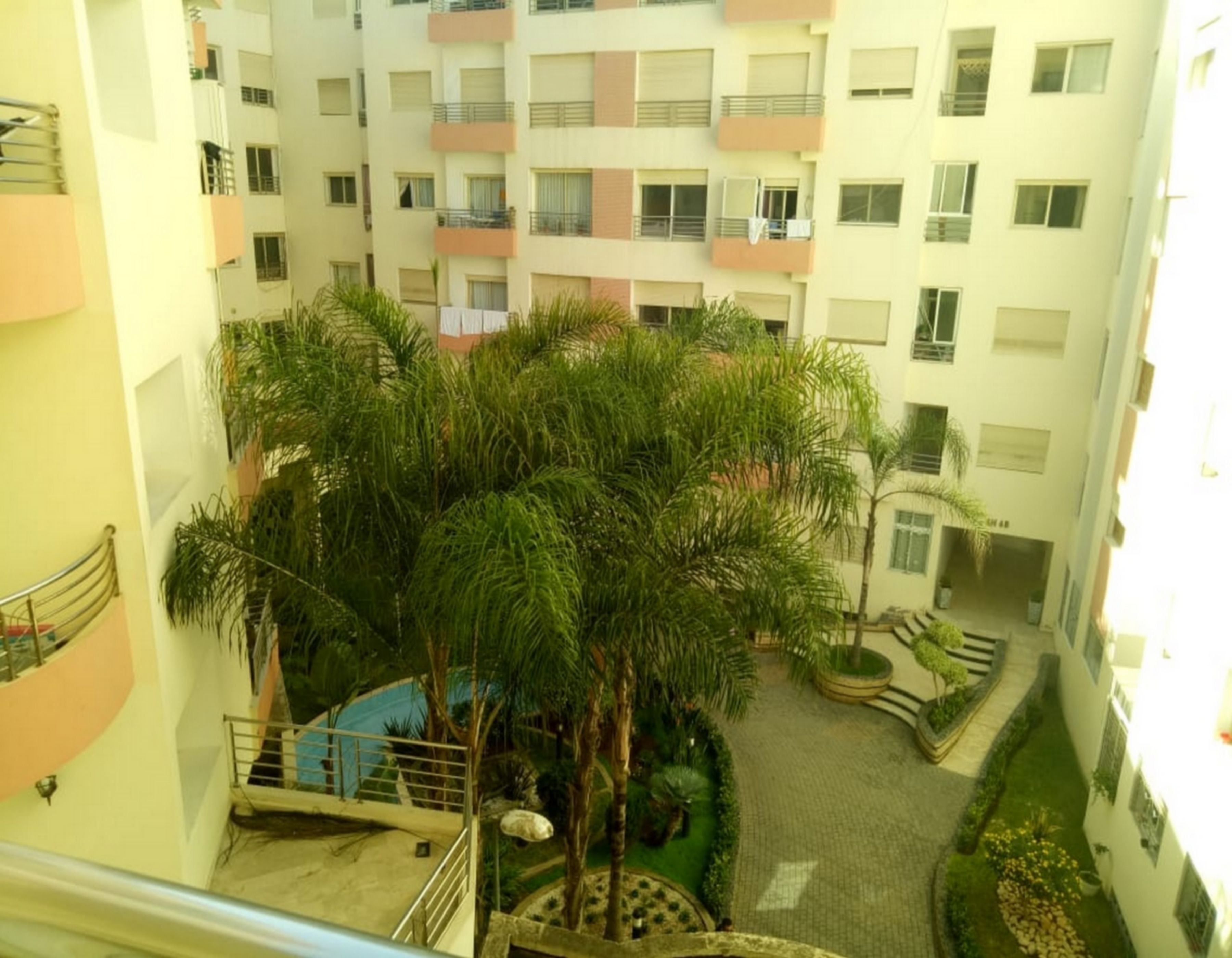 Paradise Casablanca